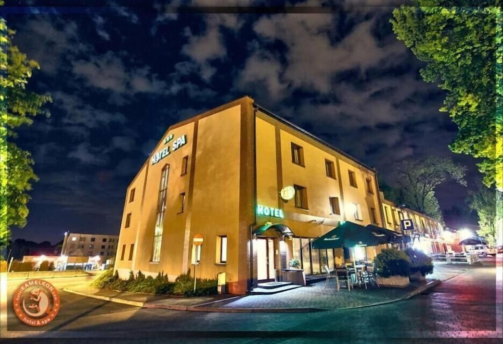 Hotel&Spa Kameleon — hotel in Zory