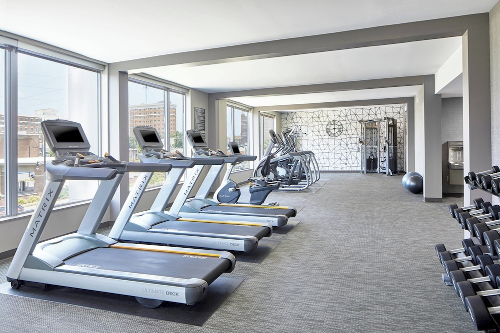 AC Hotel by Marriott Tuscaloosa Downtown - photo 25