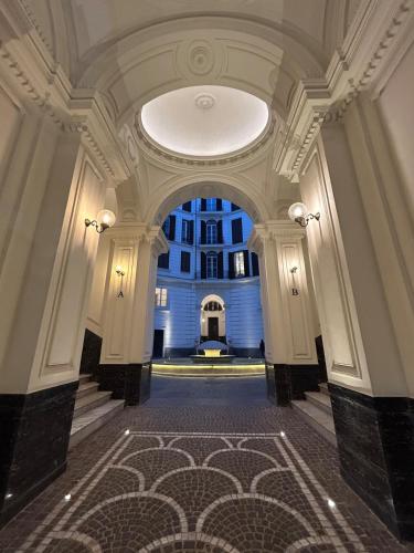 Rêverie Exclusive Apartment — 4-Star Luxury Hotel in Naples, Italy