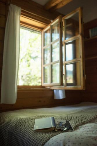 Chata Krajinka in Zdiar, Slovakia