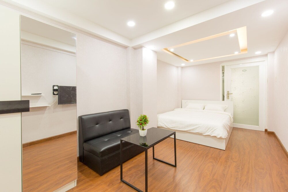 Qhome Saigon Vo Van Tan in Quan Bay, Vietnam