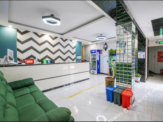 Beijing Pershing Hotel - carbon neutral hotel in Beijing