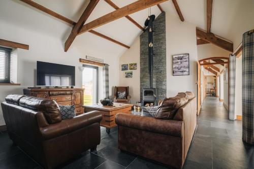 Sea View at Widemouth Bay 3 bedroom cottage — 4-Star Luxury Hotel in Poundstock, United Kingdom
