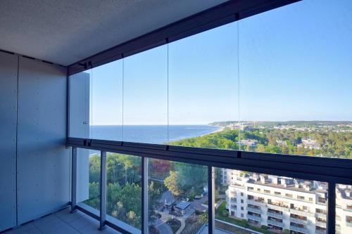 Apartamenty Onyx SeaView by Rent like home — 4-Star Luxury Hotel in Miedzyzdroje, Poland