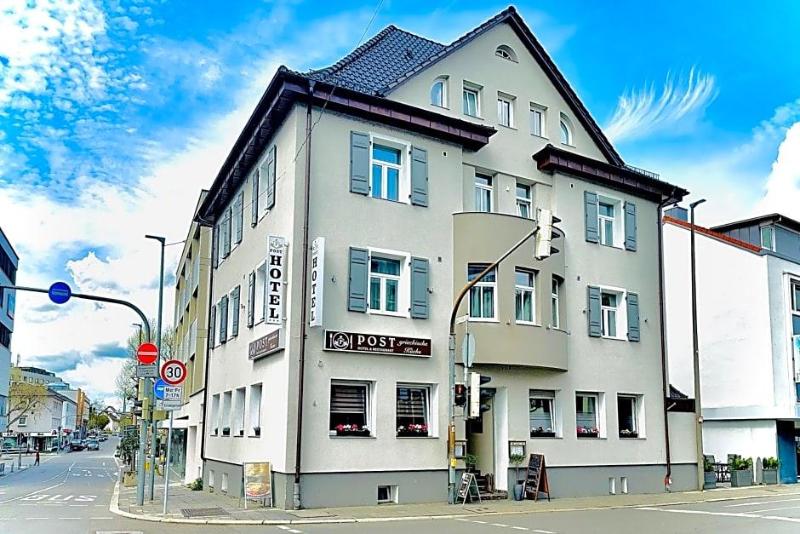 Hotel Post Sindelfingen — Sindelfingen