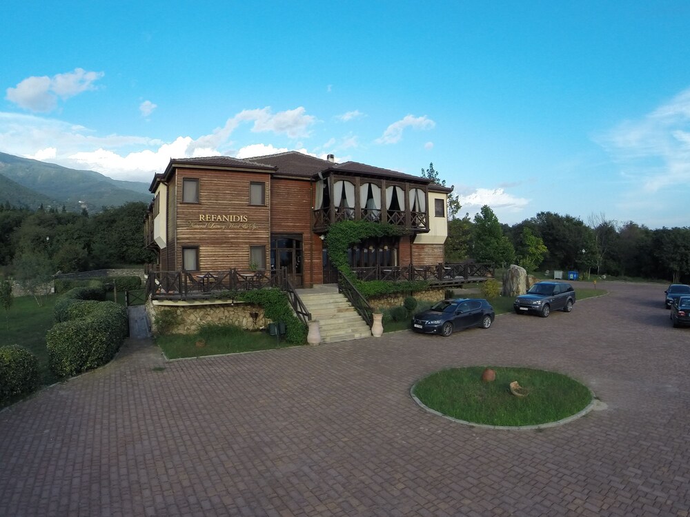 Refanidis Natural Luxury Hotel in Serres, Greece