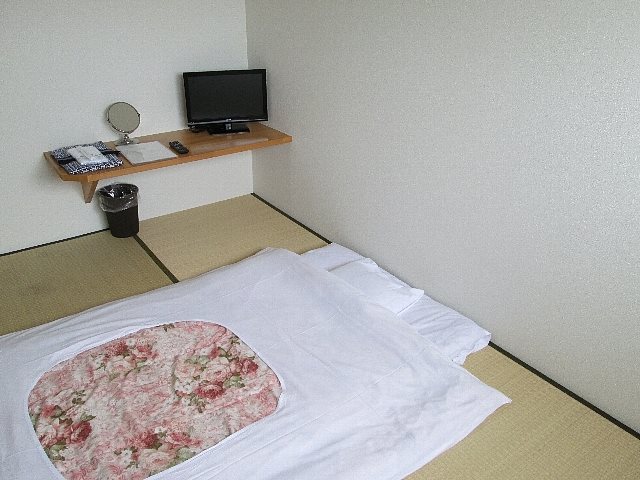 Kitchen Yado Honpo in Joetsu, Japan