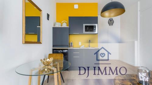 Appartements Lyon 3 - last minute hotel in Lyon