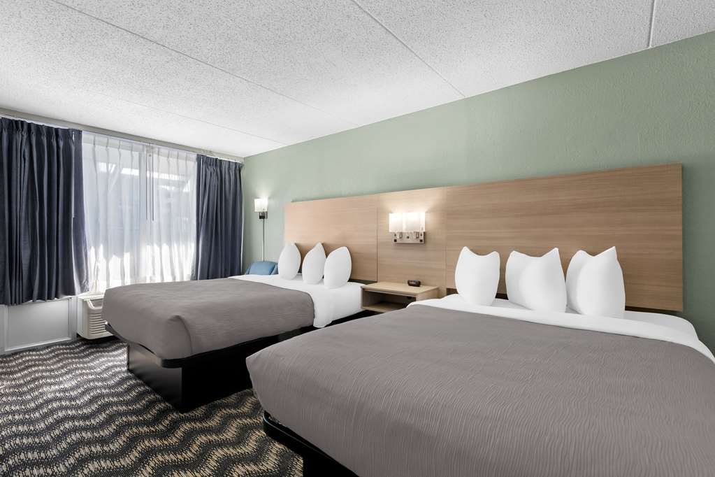 Quality Inn Nashville Opryland Area - photo 30