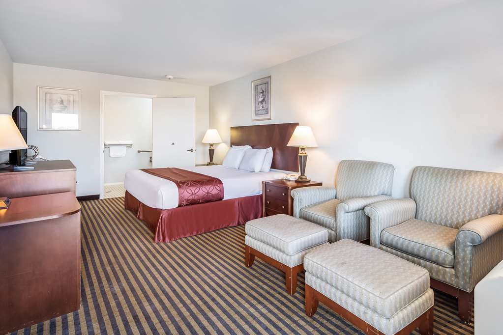 Americas Best Value Inn New Braunfels San Antonio - photo 12