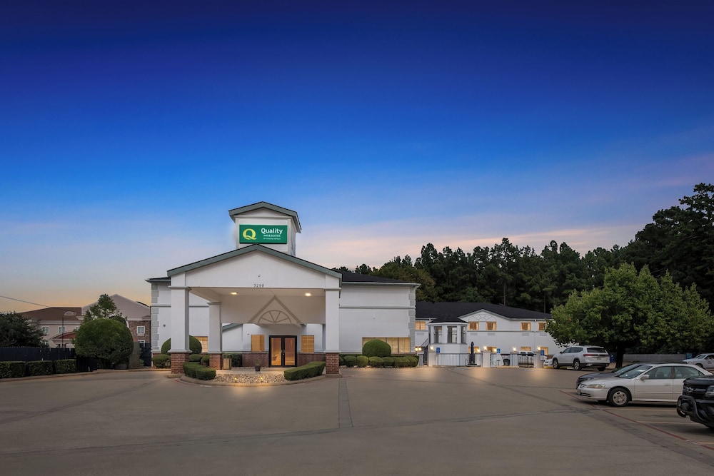 Quality Inn & Suites Kilgore Longview — hotel in Kilgore