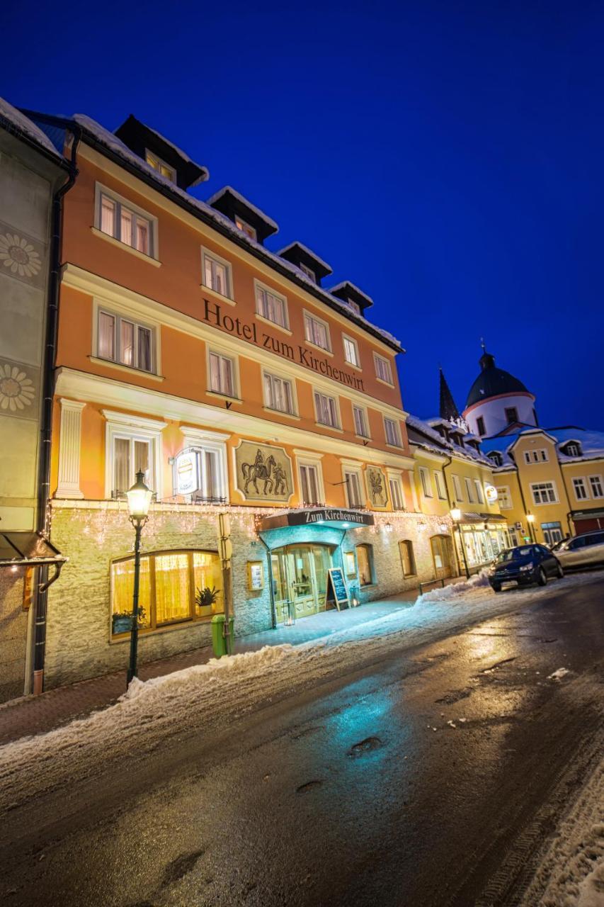 Hotel Zum Kirchenwirt — Mariazell