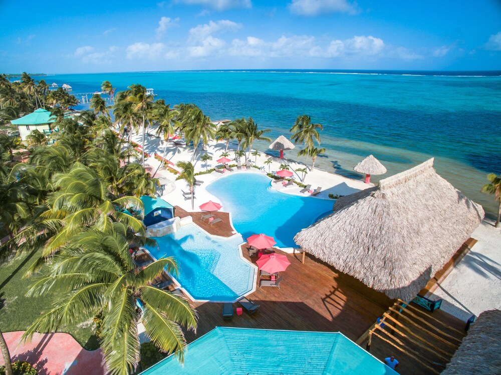 Costa Blu Beach Resort in San Pedro, Belize