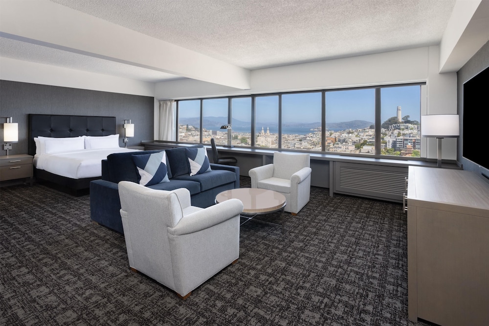 Hilton San Francisco Financial District - photo 53