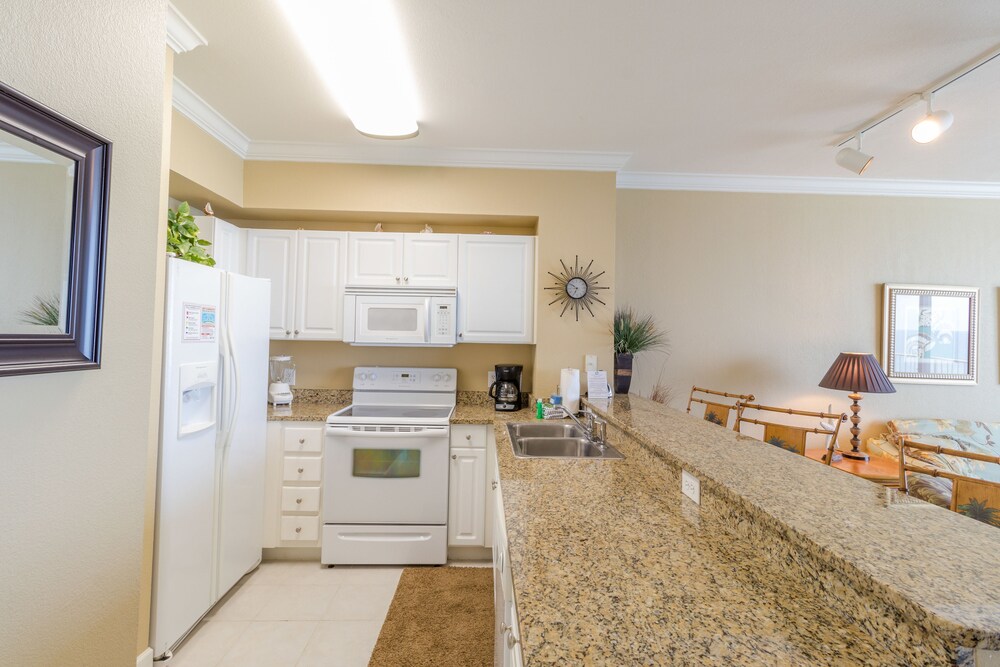Tidewater Beach Resort 612 One Bedroom Condo - photo 13