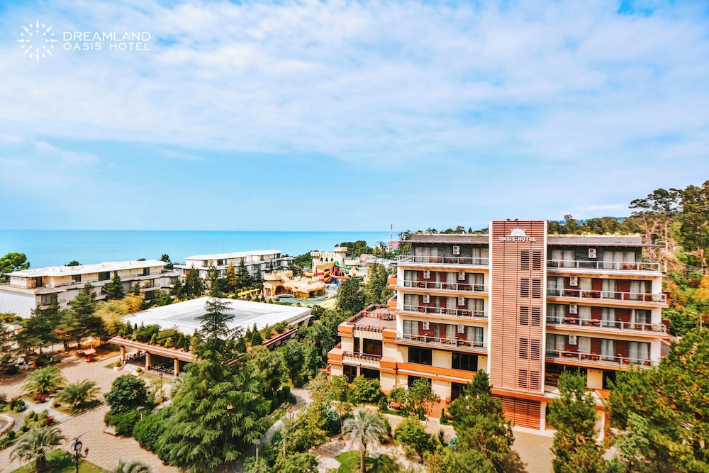 Hotel Dreamland Oasis — Kobuleti — photo 2