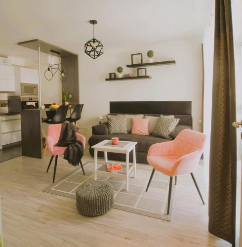 Tisza River Apartman — 4-Star Luxury Hotel in Szeged, Hungary