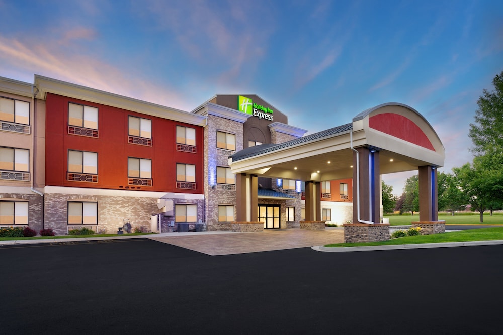 Holiday Inn Express Billings By Ihg — Billings