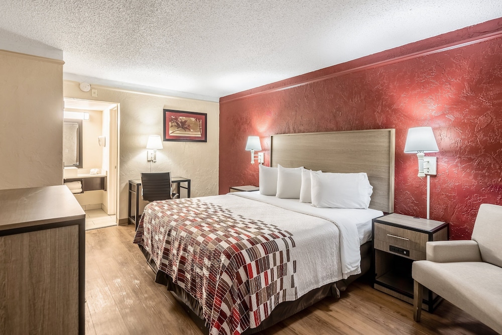 Red Roof Inn Tampa Bay St Petersburg - photo 12