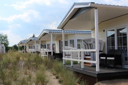 Pier98 31 — carbon neutral stay, Scharbeutz