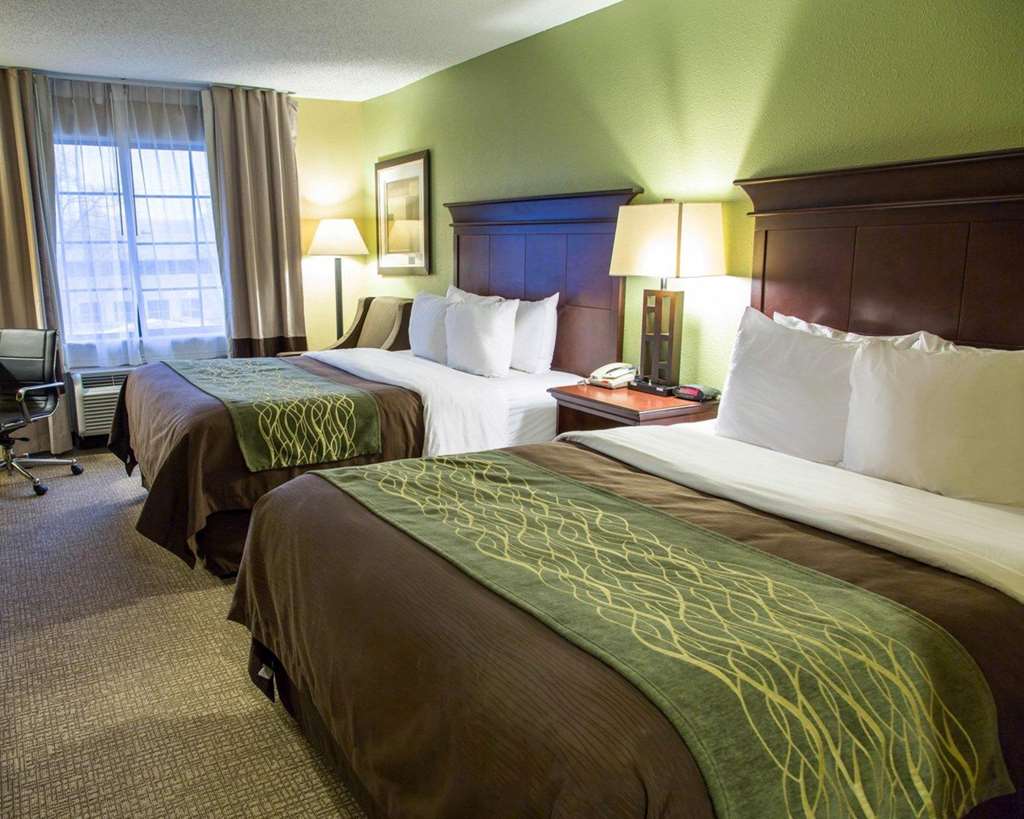 Comfort Inn Shreveport I 49 — Shreveport