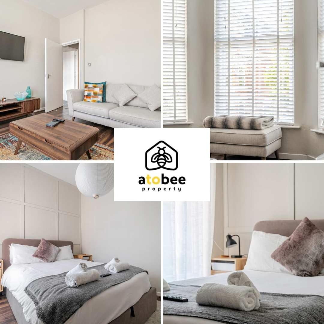 Cosy Apartment in Stunning Didsbury — 4-Star Luxury Hotel in Manchester, United Kingdom