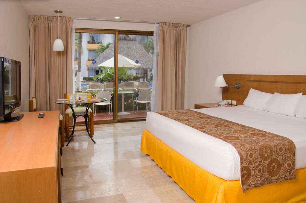 habitacion estandar cama king size