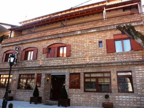 Anesis Hotel — hotel in Kalavryta