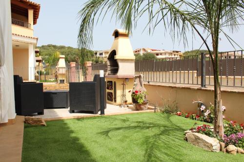 Casa Mari — 4-Star Luxury Hotel in Villasimius, Italy