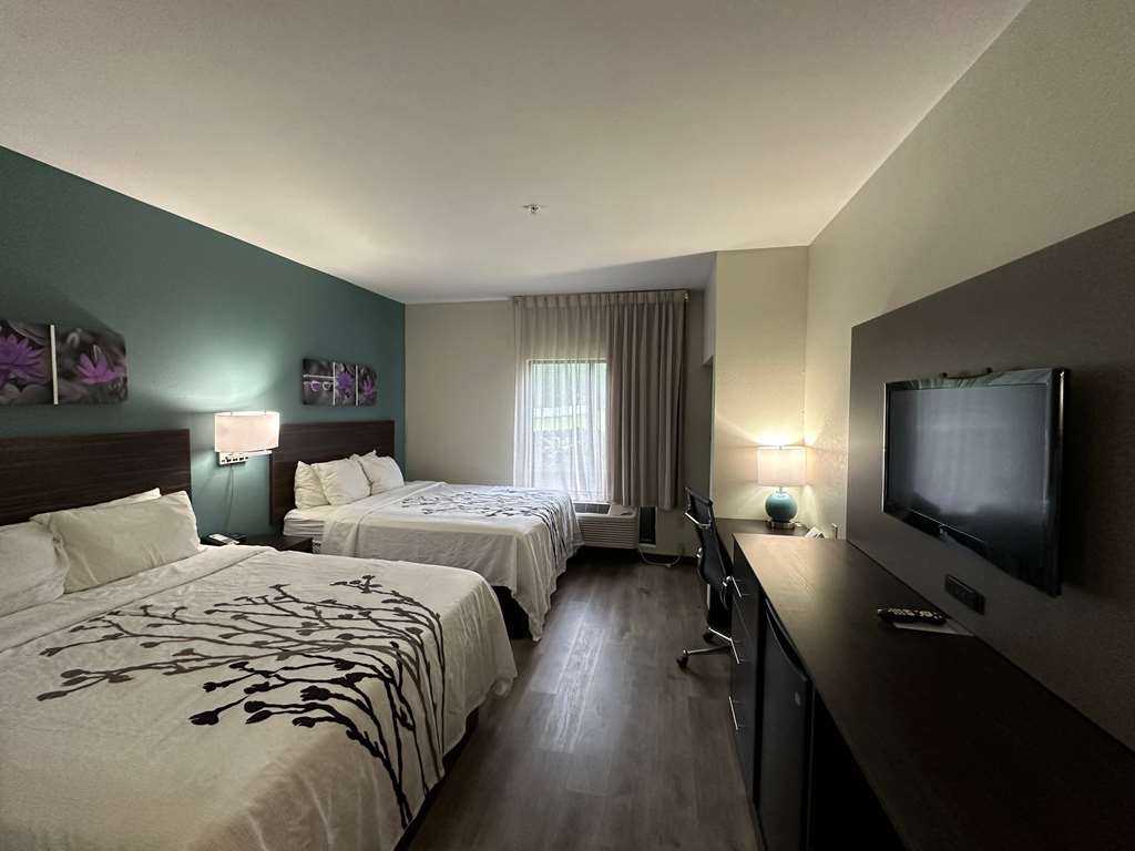 Sleep Inn & Suites Pineville Alexandria - photo 12