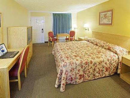 Americas Best Value Inn Shelby - photo 9