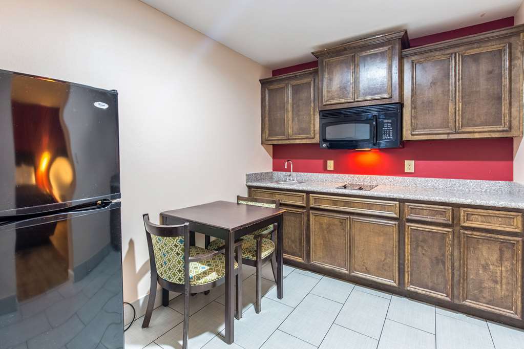 Quality Inn & Suites Bridge City Orange - photo 21