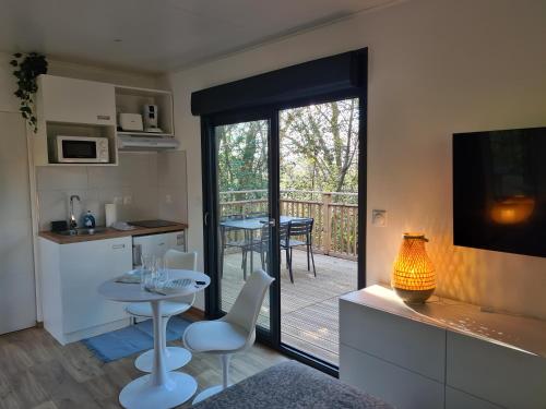 Le Cube in Sommieres, France