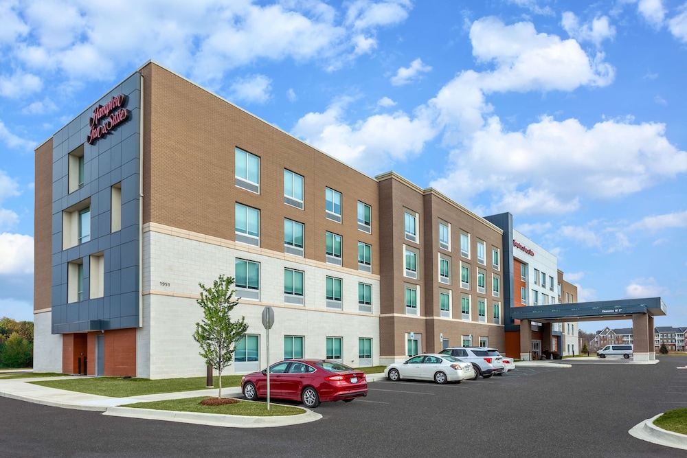 Hampton Inn & Suites Bloomfield Hills Detroit - featured photo