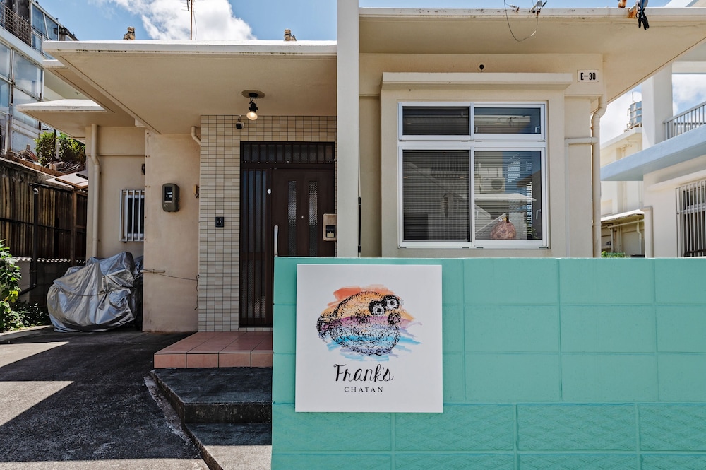 Frank S Chatan in Chatan, Japan