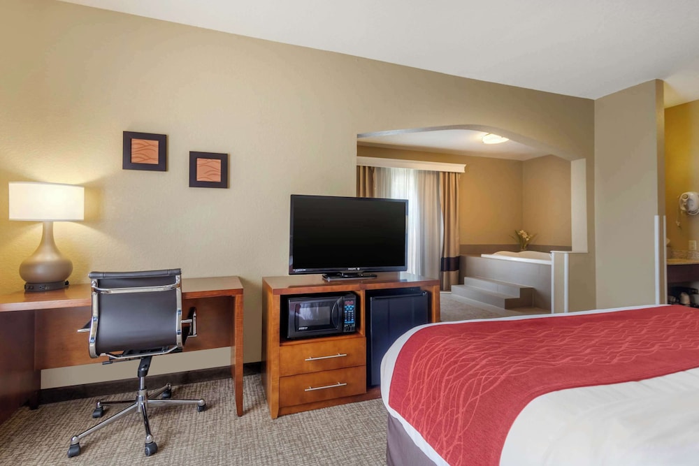 Comfort Inn & Suites Pittsburg KS - photo 28