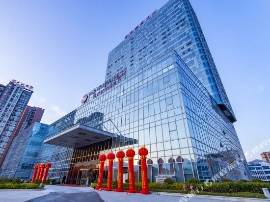 Xifang Fortune Hotel — 4-Star Luxury Hotel in Fuzhou, People's Republic of China