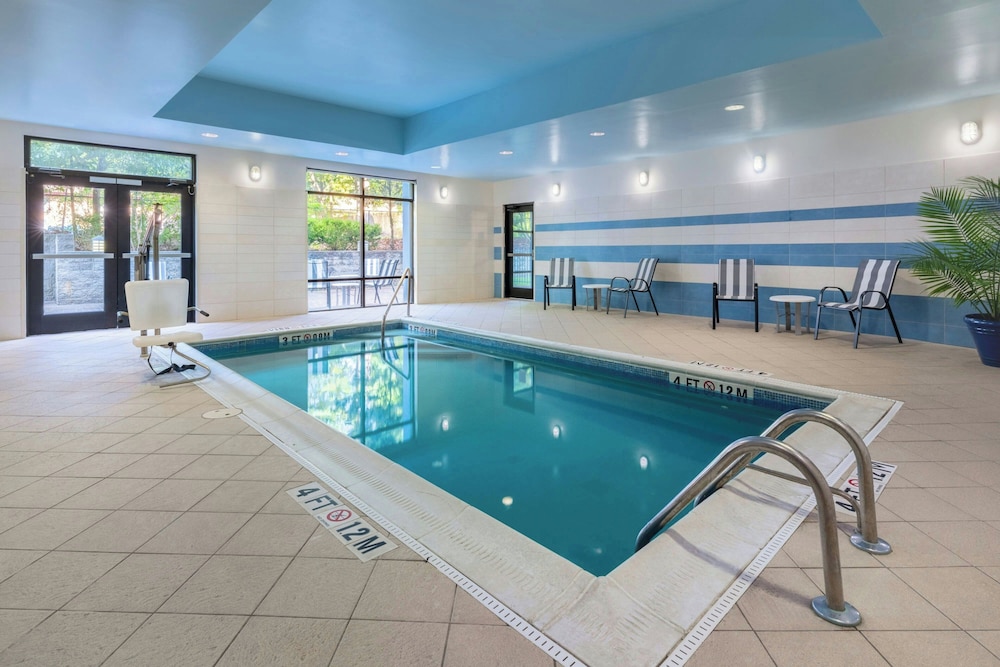 SpringHill Suites by Marriott Charleston N. Ashley Phosphate - photo 29