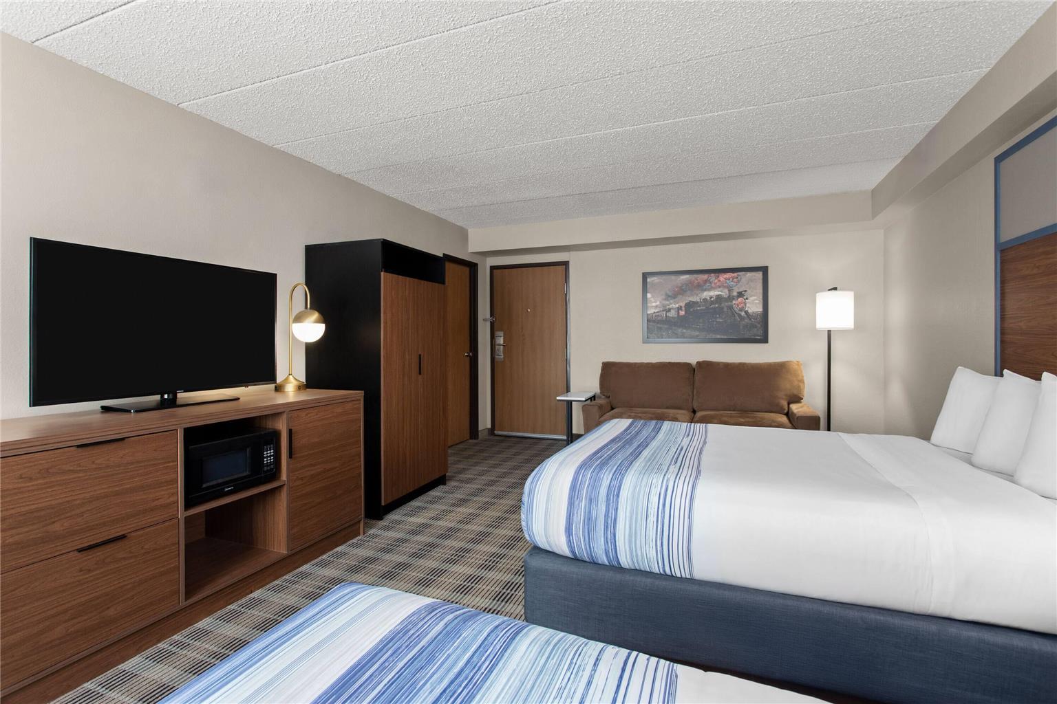 AmericInn by Wyndham Roseau - photo 55