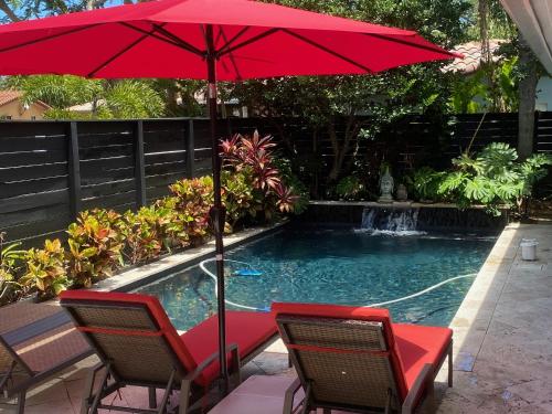 Riverbank Guesthouse Wilton Manors — 4-Star Luxury Hotel in Fort Lauderdale, United States