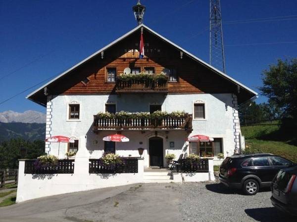 Haus Sonnleitn — 4-Star Luxury Hotel in Sankt Johann Im Pongau, Austria