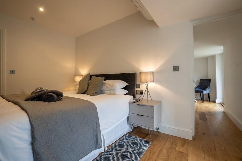 Winchelsea Lodge — 4-Star Luxury Hotel in Rye, United Kingdom