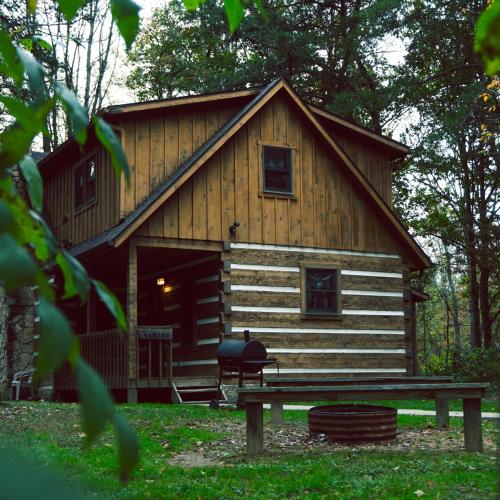 Alpine By The Chalets — Logan