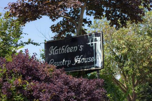 Kathleens Country House — 4-Star Luxury Hotel in Cill Airne, Republic of Ireland