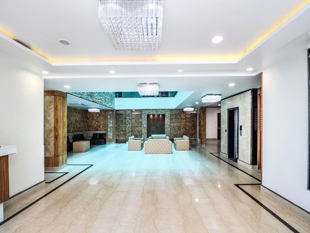 Hotel Kalka Royal — 4-Star Luxury Hotel in Riasi, India