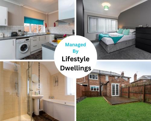 James Cook Accommodation — 4-Star Luxury Hotel in Middlesbrough, United Kingdom
