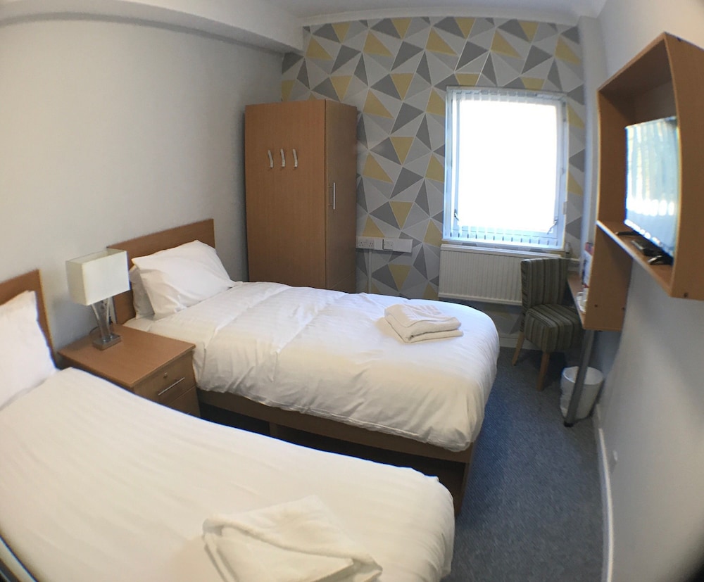 Summergrove Halls in Whitehaven, United Kingdom