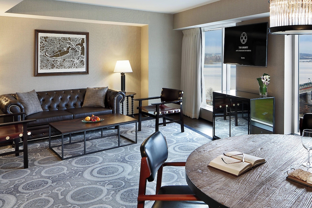 The Liberty a Marriott Luxury Collection Hotel Boston - photo 53