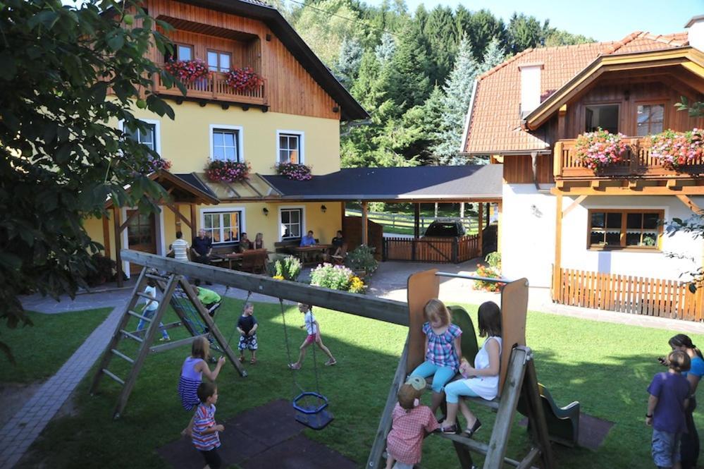Simonbauer — hotel in Trebesing