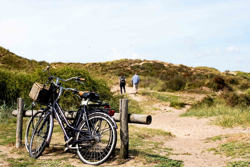 Recreatiepark De Woudhoeve in Bergen, Netherlands